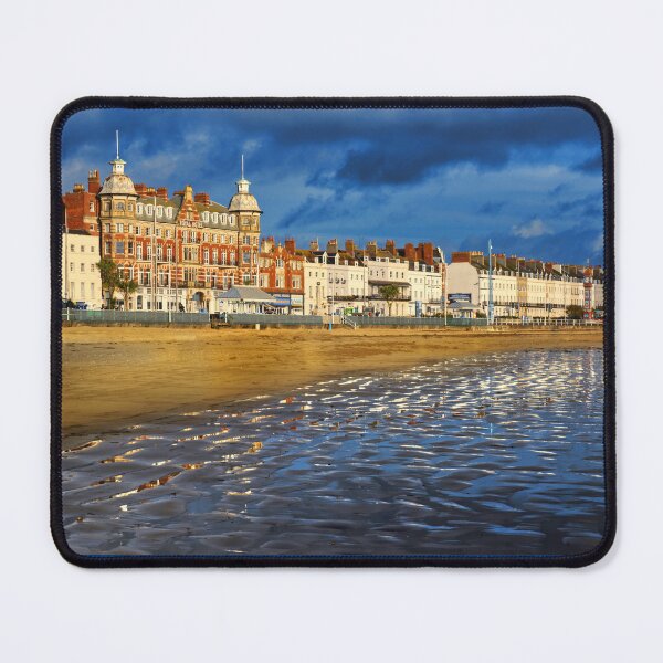 Item preview, Weymouth Beach designed and sold by Alisonchambers2.