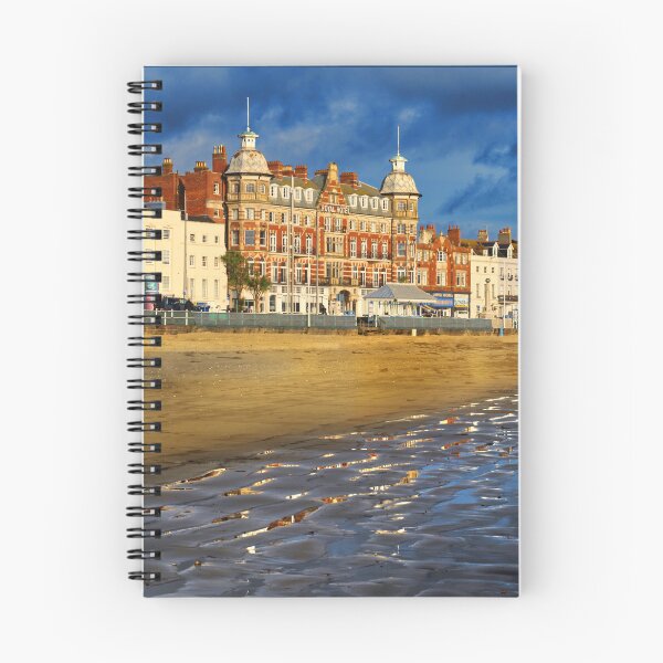 Item preview, Weymouth Beach designed and sold by Alisonchambers2.