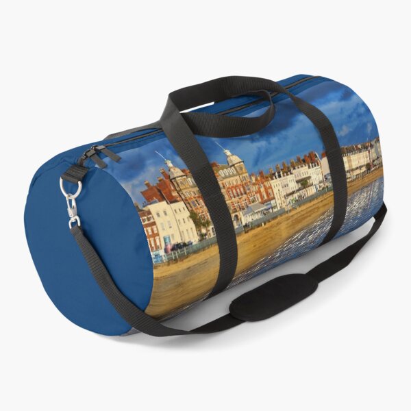 Item preview, Weymouth Beach designed and sold by Alisonchambers2.