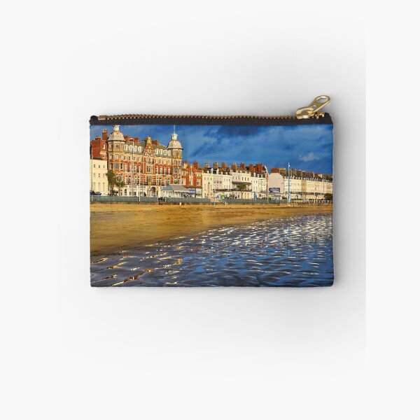 Item preview, Weymouth Beach designed and sold by Alisonchambers2.