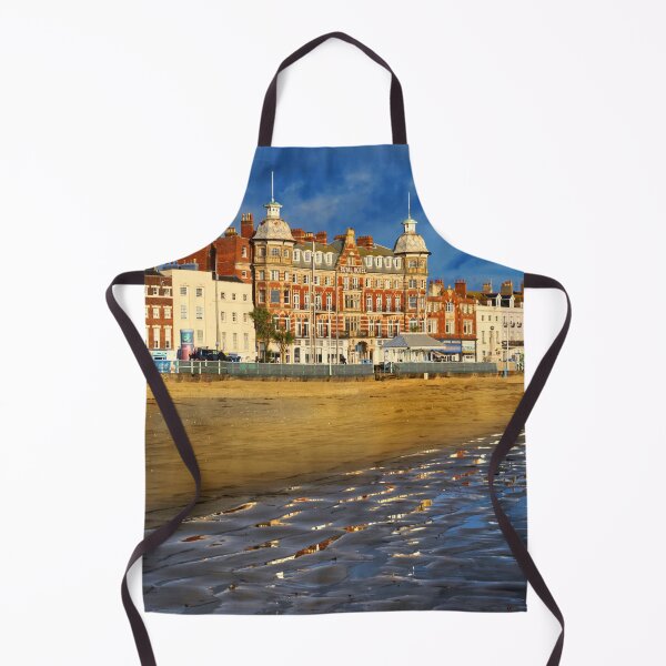 Item preview, Weymouth Beach designed and sold by Alisonchambers2.