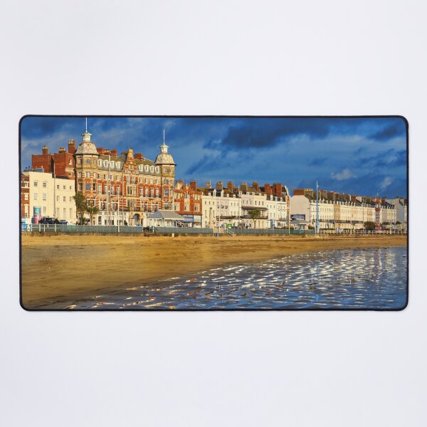 Item preview, Weymouth Beach designed and sold by Alisonchambers2.