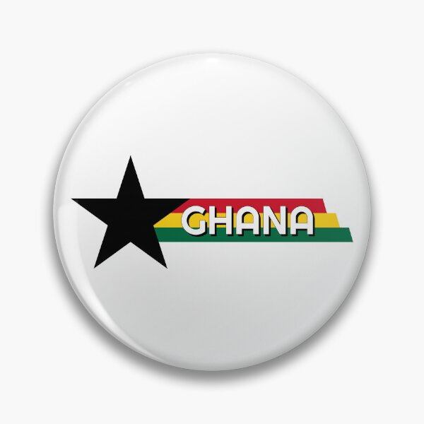 Item preview, Ghana logo designed and sold by Polux Design.