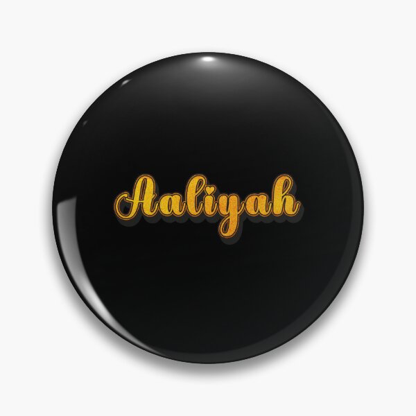 Item preview, Aaliyah Personalized Name - Cool & Cute Custom Gift for Women and Girls designed and sold by Oussinc.