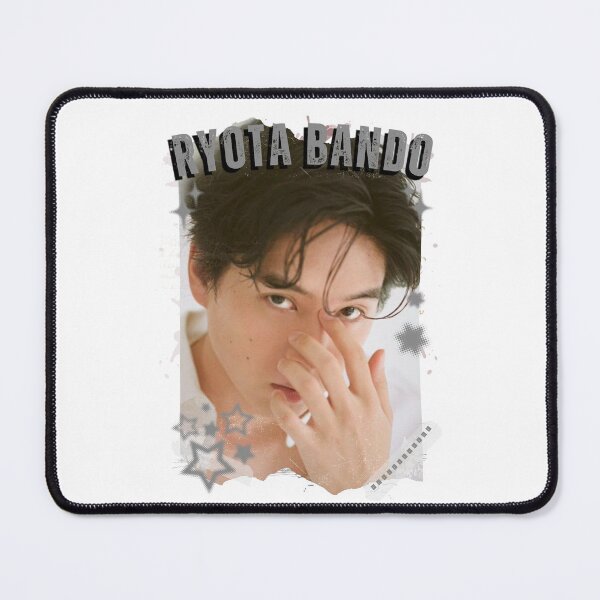 Item preview, Ryota Bando — 坂東 龍汰（ばんどう りょうた）JapaneseDrama Actor Jdrama Japan Japanese Drama Actor Aesthetic Historical Drama Portrait Art Fan art Chinese actor illustration designed and sold by HELL0WBELLO.