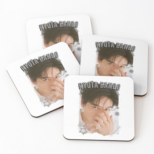 Item preview, Ryota Bando — 坂東 龍汰（ばんどう りょうた）JapaneseDrama Actor Jdrama Japan Japanese Drama Actor Aesthetic Historical Drama Portrait Art Fan art Chinese actor illustration designed and sold by HELL0WBELLO.