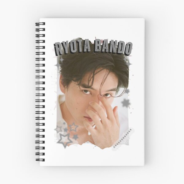 Item preview, Ryota Bando — 坂東 龍汰（ばんどう りょうた）JapaneseDrama Actor Jdrama Japan Japanese Drama Actor Aesthetic Historical Drama Portrait Art Fan art Chinese actor illustration designed and sold by HELL0WBELLO.