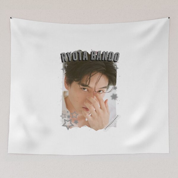 Item preview, Ryota Bando — 坂東 龍汰（ばんどう りょうた）JapaneseDrama Actor Jdrama Japan Japanese Drama Actor Aesthetic Historical Drama Portrait Art Fan art Chinese actor illustration designed and sold by HELL0WBELLO.