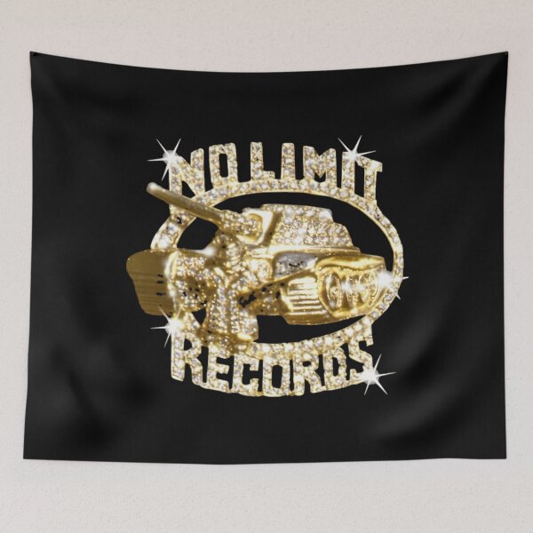 Item preview, No Limits Recordss designed and sold by KyungMi38.