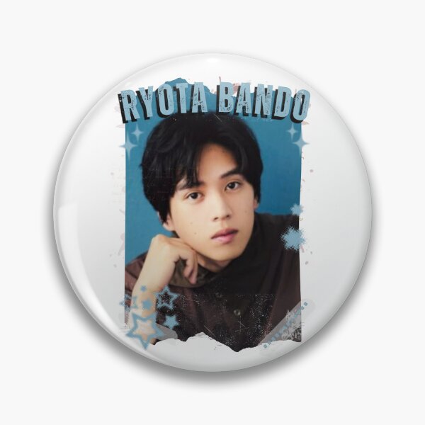 Item preview, Ryota Bando — 坂東 龍汰（ばんどう りょうた）JapaneseDrama Actor Jdrama Japan Japanese Drama Actor Aesthetic Historical Drama Portrait Art Fan art Chinese actor illustration designed and sold by HELL0WBELLO.