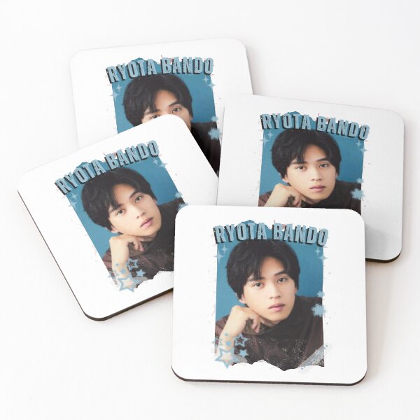 Item preview, Ryota Bando — 坂東 龍汰（ばんどう りょうた）JapaneseDrama Actor Jdrama Japan Japanese Drama Actor Aesthetic Historical Drama Portrait Art Fan art Chinese actor illustration designed and sold by HELL0WBELLO.