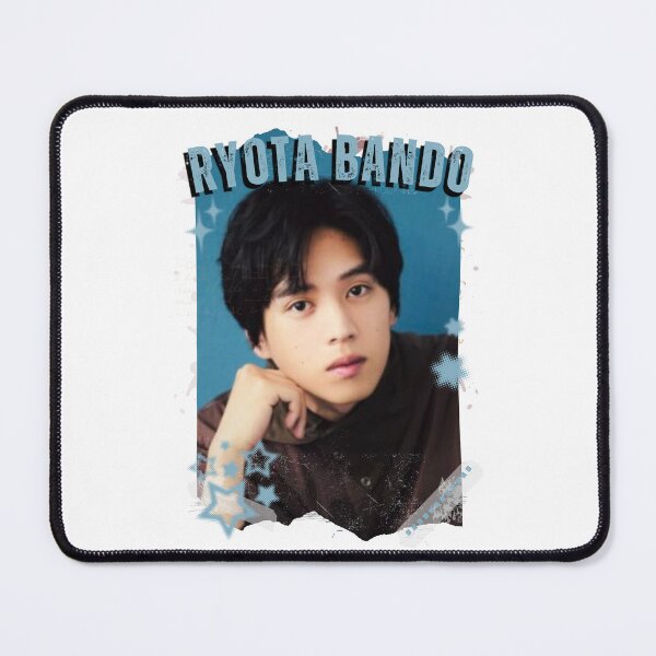Item preview, Ryota Bando — 坂東 龍汰(ばんどう りょうた)JapaneseDrama Actor Jdrama Japan Japanese Drama Actor Aesthetic Historical Drama Portrait Art Fan art Chinese actor illustration designed and sold by HELL0WBELLO.