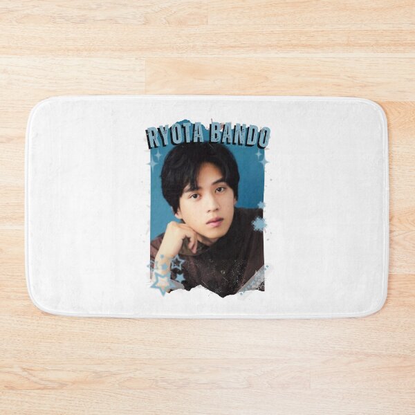 Item preview, Ryota Bando — 坂東 龍汰（ばんどう りょうた）JapaneseDrama Actor Jdrama Japan Japanese Drama Actor Aesthetic Historical Drama Portrait Art Fan art Chinese actor illustration designed and sold by HELL0WBELLO.