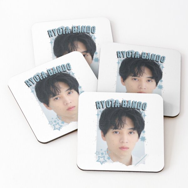 Item preview, Ryota Bando — 坂東 龍汰（ばんどう りょうた）JapaneseDrama Actor Jdrama Japan Japanese Drama Actor Aesthetic Historical Drama Portrait Art Fan art Chinese actor illustration designed and sold by HELL0WBELLO.