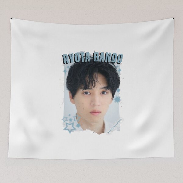 Item preview, Ryota Bando — 坂東 龍汰（ばんどう りょうた）JapaneseDrama Actor Jdrama Japan Japanese Drama Actor Aesthetic Historical Drama Portrait Art Fan art Chinese actor illustration designed and sold by HELL0WBELLO.