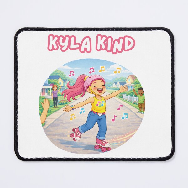 Item preview, Kyla Kind designed and sold by dizzycatbiz.