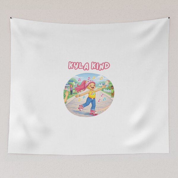 Item preview, Kyla Kind designed and sold by dizzycatbiz.