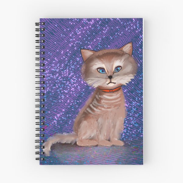 Item preview, Magical cat designed and sold by Varshaa.