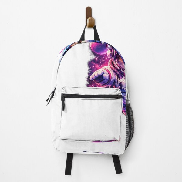 Item preview, Cute Astronaut Cat in Space – Galaxy Kitten Vaporwave Aesthetic designed and sold by Nermin Gerges.