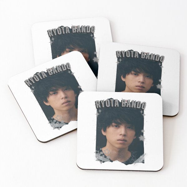 Item preview, Ryota Bando — 坂東 龍汰（ばんどう りょうた）JapaneseDrama Actor Jdrama Japan Japanese Drama Actor Aesthetic Historical Drama Portrait Art Fan art Chinese actor illustration designed and sold by HELL0WBELLO.