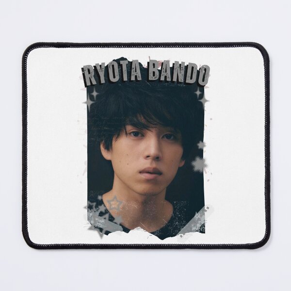 Item preview, Ryota Bando — 坂東 龍汰（ばんどう りょうた）JapaneseDrama Actor Jdrama Japan Japanese Drama Actor Aesthetic Historical Drama Portrait Art Fan art Chinese actor illustration designed and sold by HELL0WBELLO.