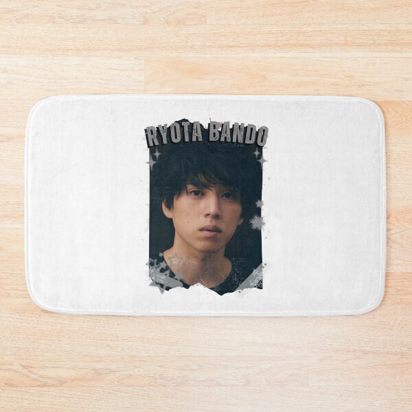 Item preview, Ryota Bando — 坂東 龍汰（ばんどう りょうた）JapaneseDrama Actor Jdrama Japan Japanese Drama Actor Aesthetic Historical Drama Portrait Art Fan art Chinese actor illustration designed and sold by HELL0WBELLO.
