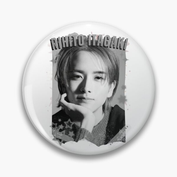 Item preview, Rihito Itagaki — 板垣 李光人（いたがき りひと）JapaneseDrama Actor Jdrama Japan Japanese Drama Actor Aesthetic Historical Drama Portrait Art Fan art Chinese actor illustration designed and sold by HELL0WBELLO.