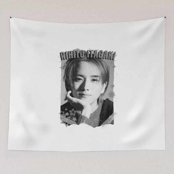 Item preview, Rihito Itagaki — 板垣 李光人（いたがき りひと）JapaneseDrama Actor Jdrama Japan Japanese Drama Actor Aesthetic Historical Drama Portrait Art Fan art Chinese actor illustration designed and sold by HELL0WBELLO.