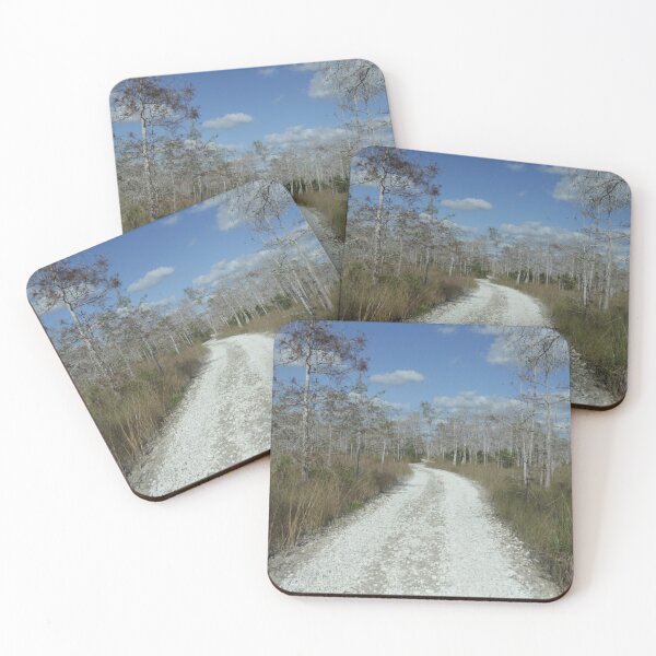 Item preview, Dirt Roads on the Gulf Trail designed and sold by MatthewThomasDaniels.