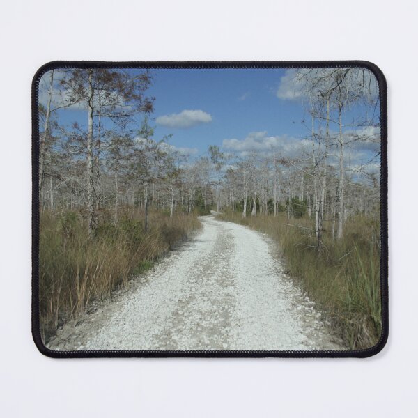 Item preview, Dirt Roads on the Gulf Trail designed and sold by MatthewThomasDaniels.