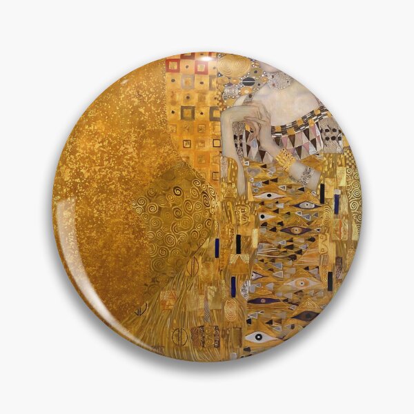 Item preview, Portrait of Adele Bloch-Bauer I (1907) designed and sold by stevepmp.