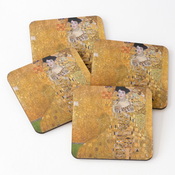 Item preview, Portrait of Adele Bloch-Bauer I (1907) designed and sold by stevepmp.