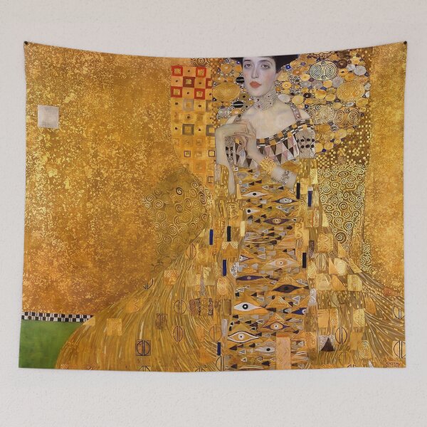 Item preview, Portrait of Adele Bloch-Bauer I (1907) designed and sold by stevepmp.