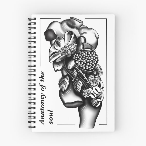 Item preview, Floral Anatomy Study by NoRush designed and sold by NoRush..