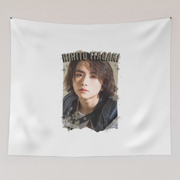 Item preview, Rihito Itagaki — 板垣 李光人（いたがき りひと）JapaneseDrama Actor Jdrama Japan Japanese Drama Actor Aesthetic Historical Drama Portrait Art Fan art Chinese actor illustration designed and sold by HELL0WBELLO.