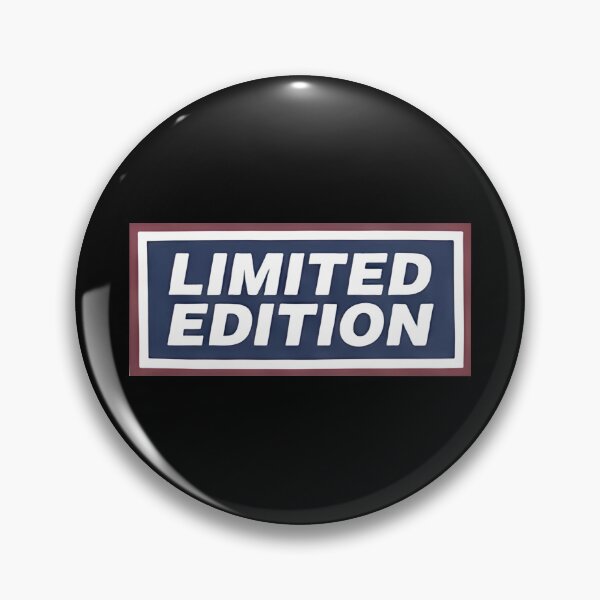 Item preview, Retro Box Logo "Limited Edition" designed and sold by Meowyy.