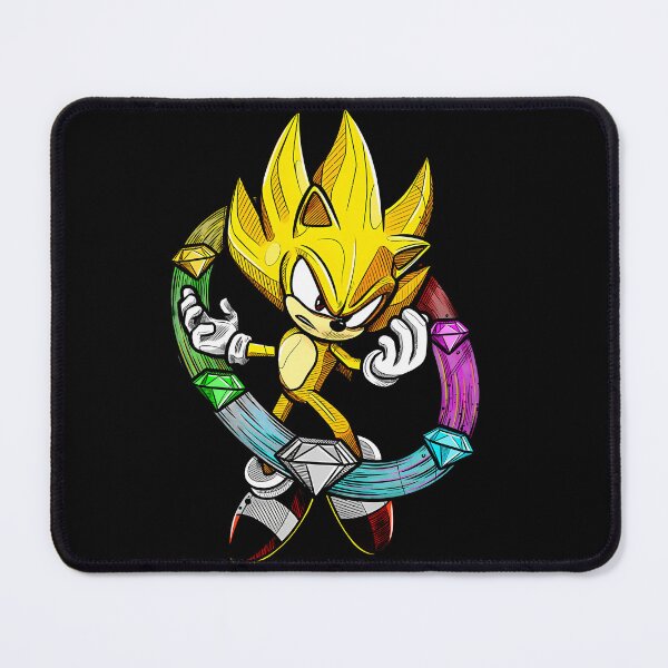 Item preview, Super Sonics designed and sold by RazaArts12.