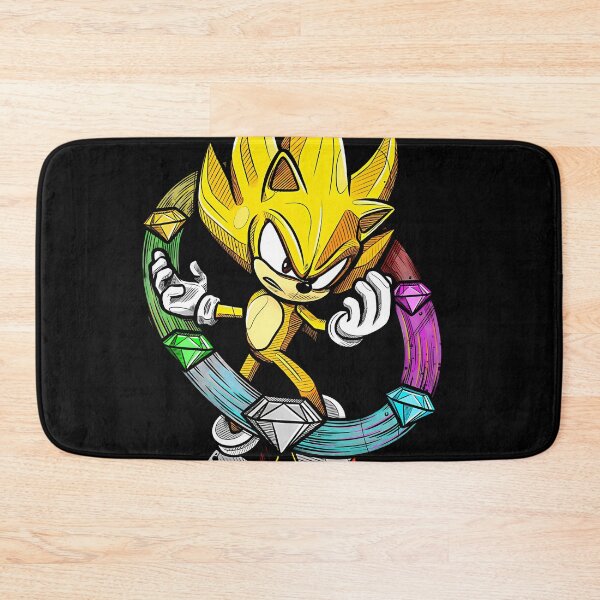 Item preview, Super Sonics designed and sold by RazaArts12.