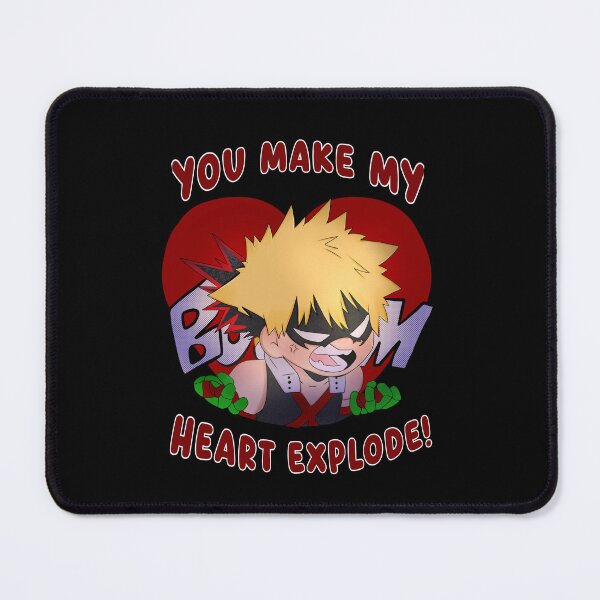 Item preview, Scribble You Make My Heart Explode designed and sold by Izaa-aart.