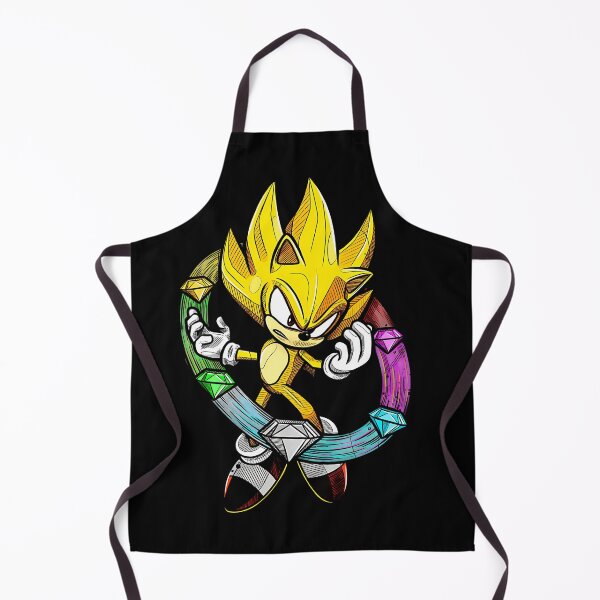 Item preview, Super Sonics designed and sold by RazaArts12.