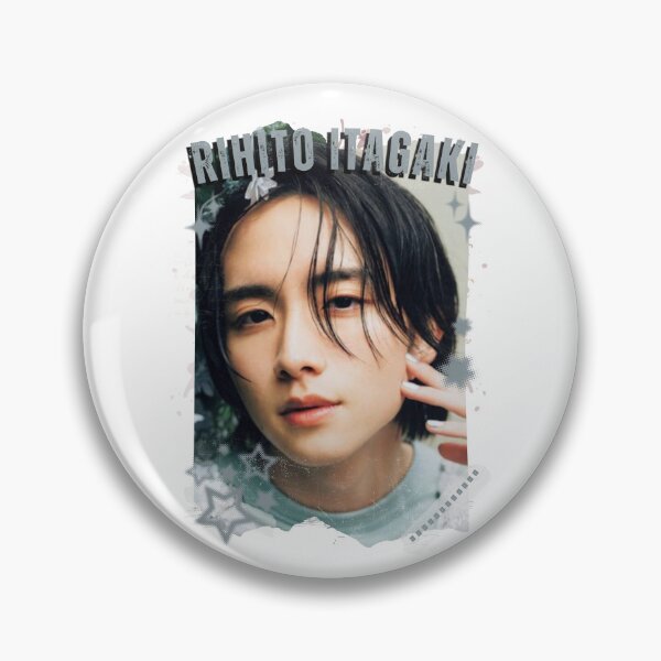 Item preview, Rihito Itagaki — 板垣 李光人（いたがき りひと）JapaneseDrama Actor Jdrama Japan Japanese Drama Actor Aesthetic Historical Drama Portrait Art Fan art Chinese actor illustration designed and sold by HELL0WBELLO.