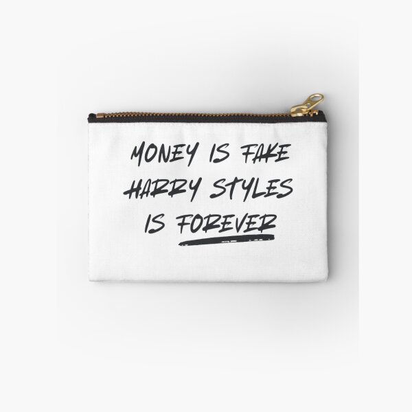 Item preview, Money is fake Harry Style is forever designed and sold by CreateByCara.