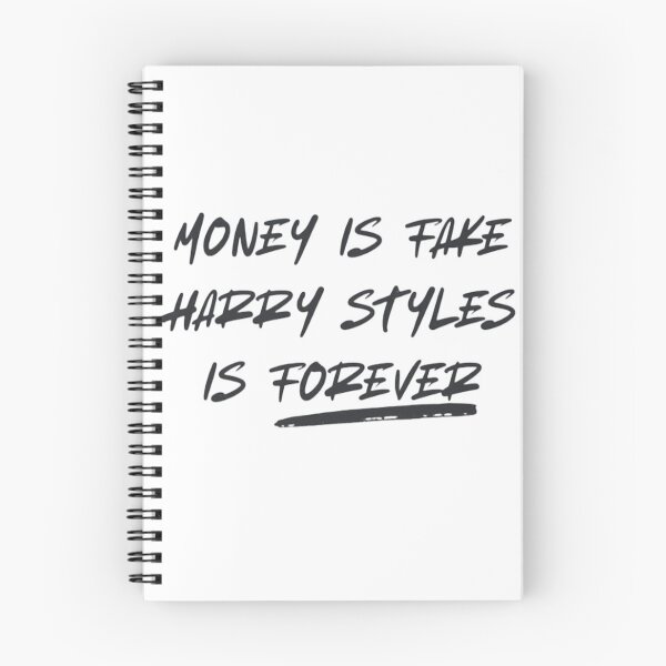 Item preview, Money is fake Harry Style is forever designed and sold by CreateByCara.