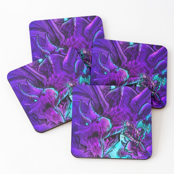 Item preview, Dragon Fight by Allen Childers designed and sold by Allen Childers.