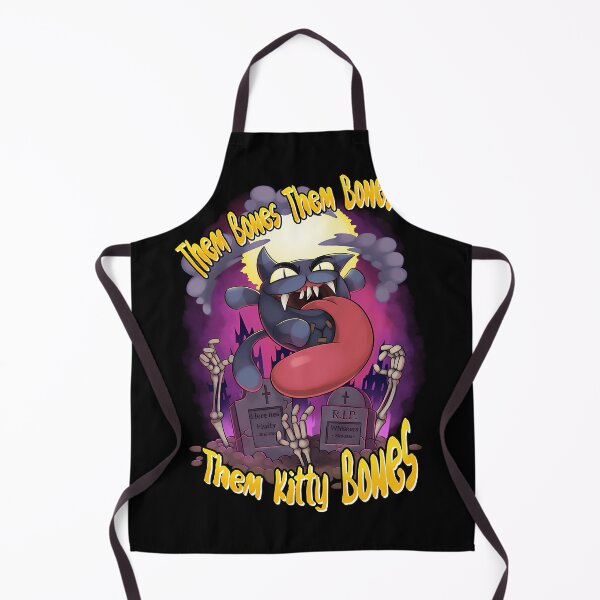 Item preview, Mewgenicss Dybbuks designed and sold by RazaArts12.