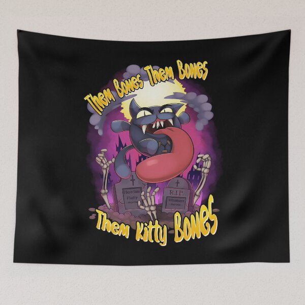 Item preview, Mewgenicss Dybbuks designed and sold by RazaArts12.