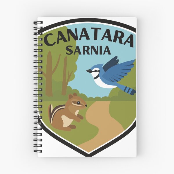 Item preview, Canatara Park Sarnia designed and sold by meldurand.