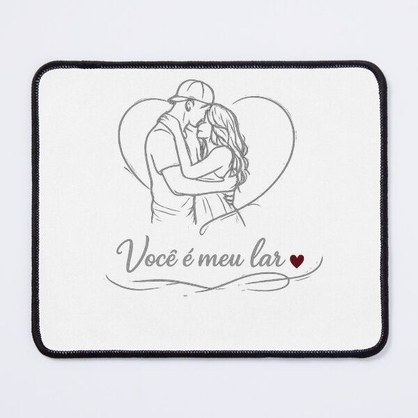 Item preview, Você é meu lar | You Are My Home designed and sold by MotivArtes.