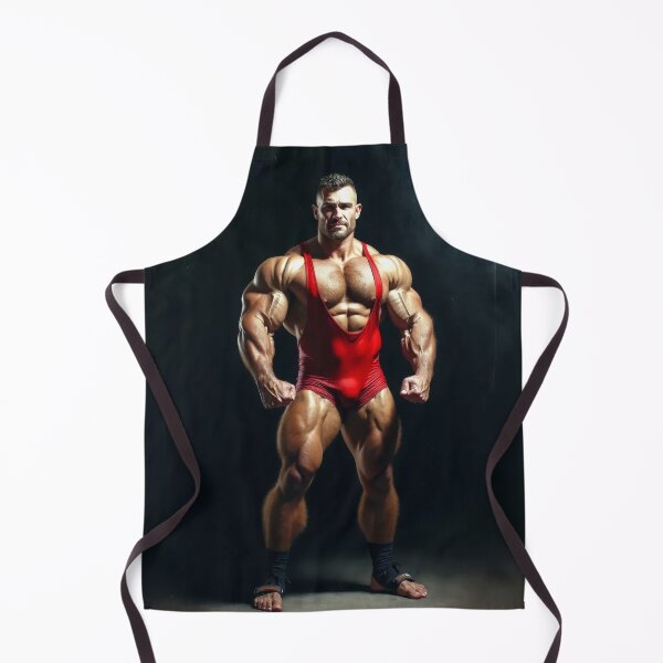 Item preview, Red Singlet designed and sold by ChanningsPinups.