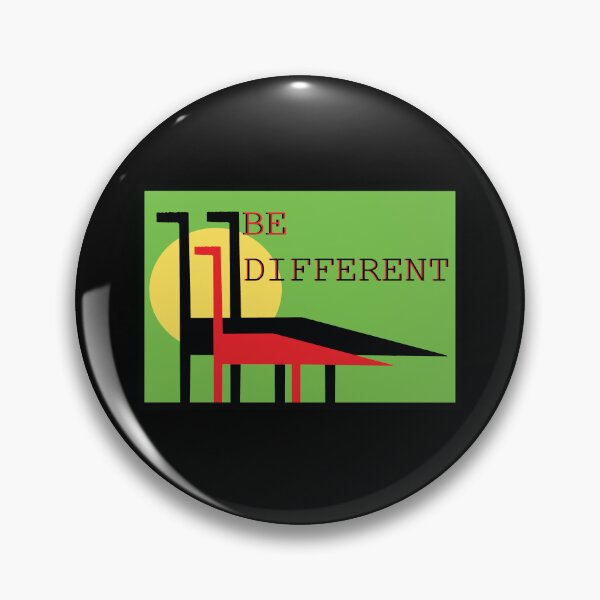 Item preview, Be different designed and sold by SolinkaDesignss.